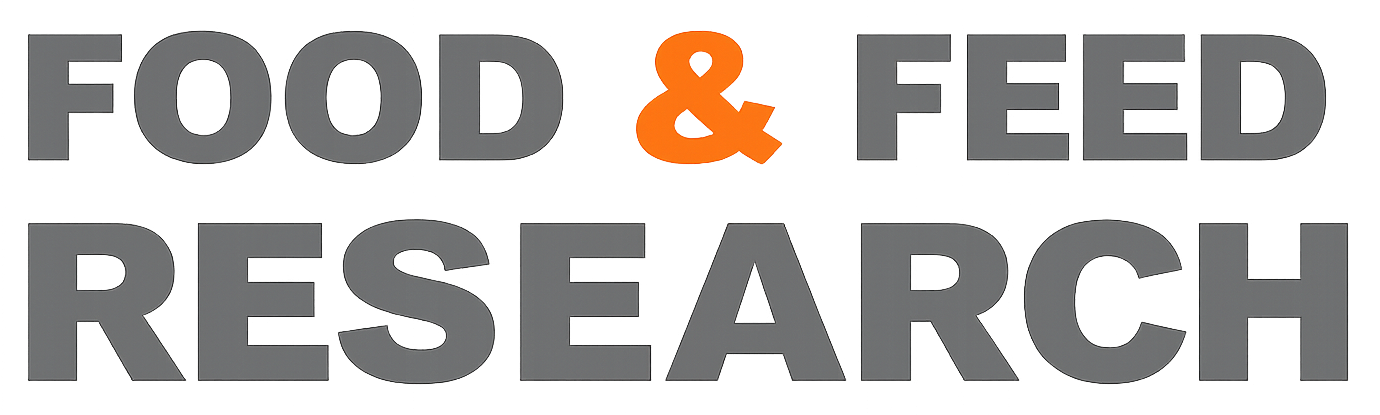Food and Feed Research