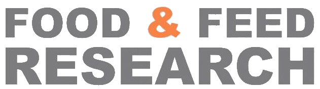 Food and Feed Research